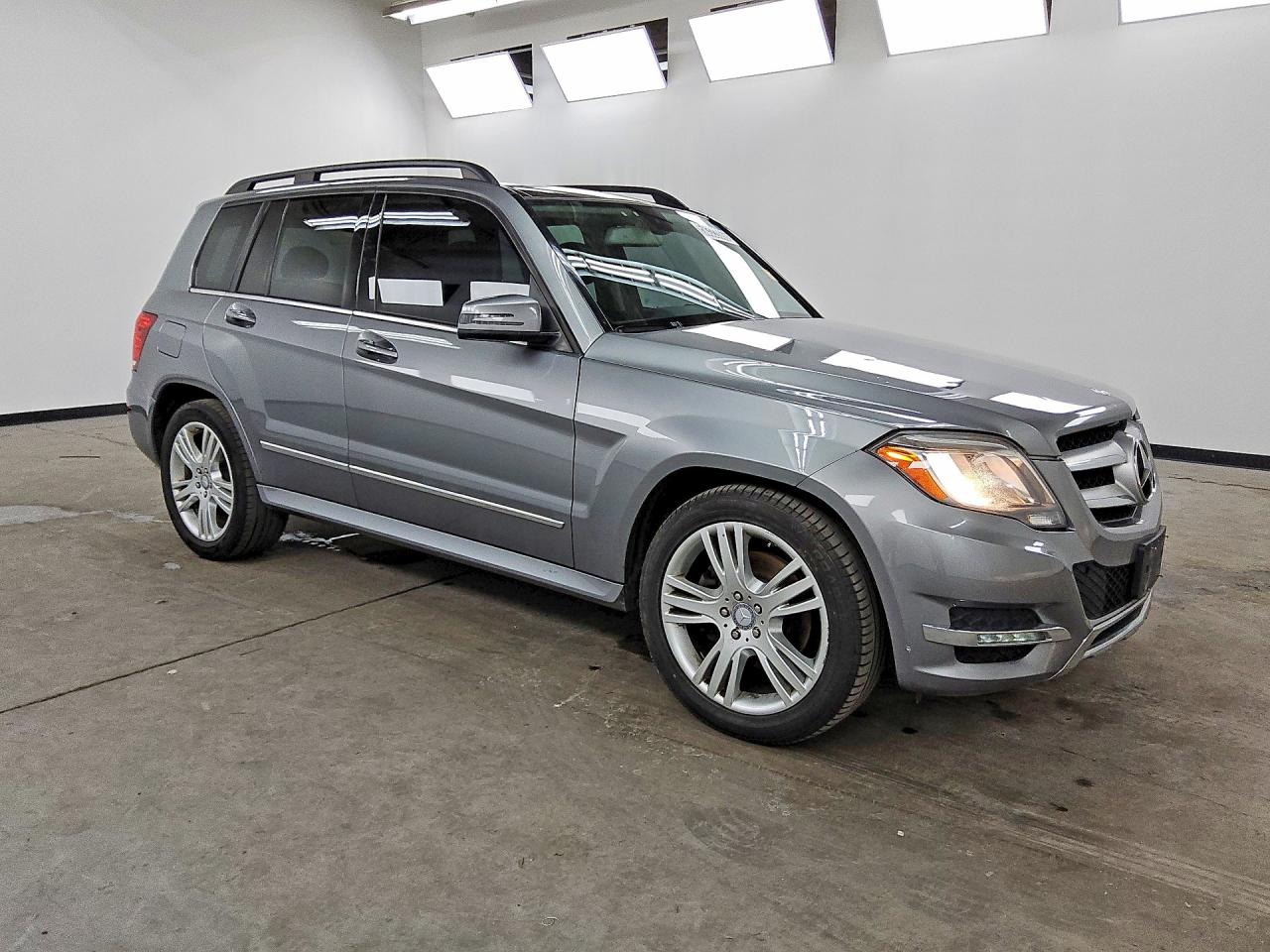 2014 MERCEDES-BENZ GLK-CLASS