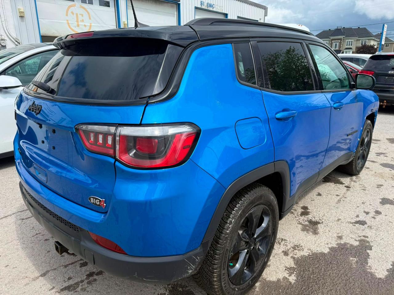 2018 JEEP COMPASS