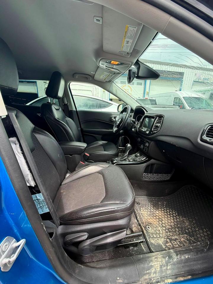 2018 JEEP COMPASS