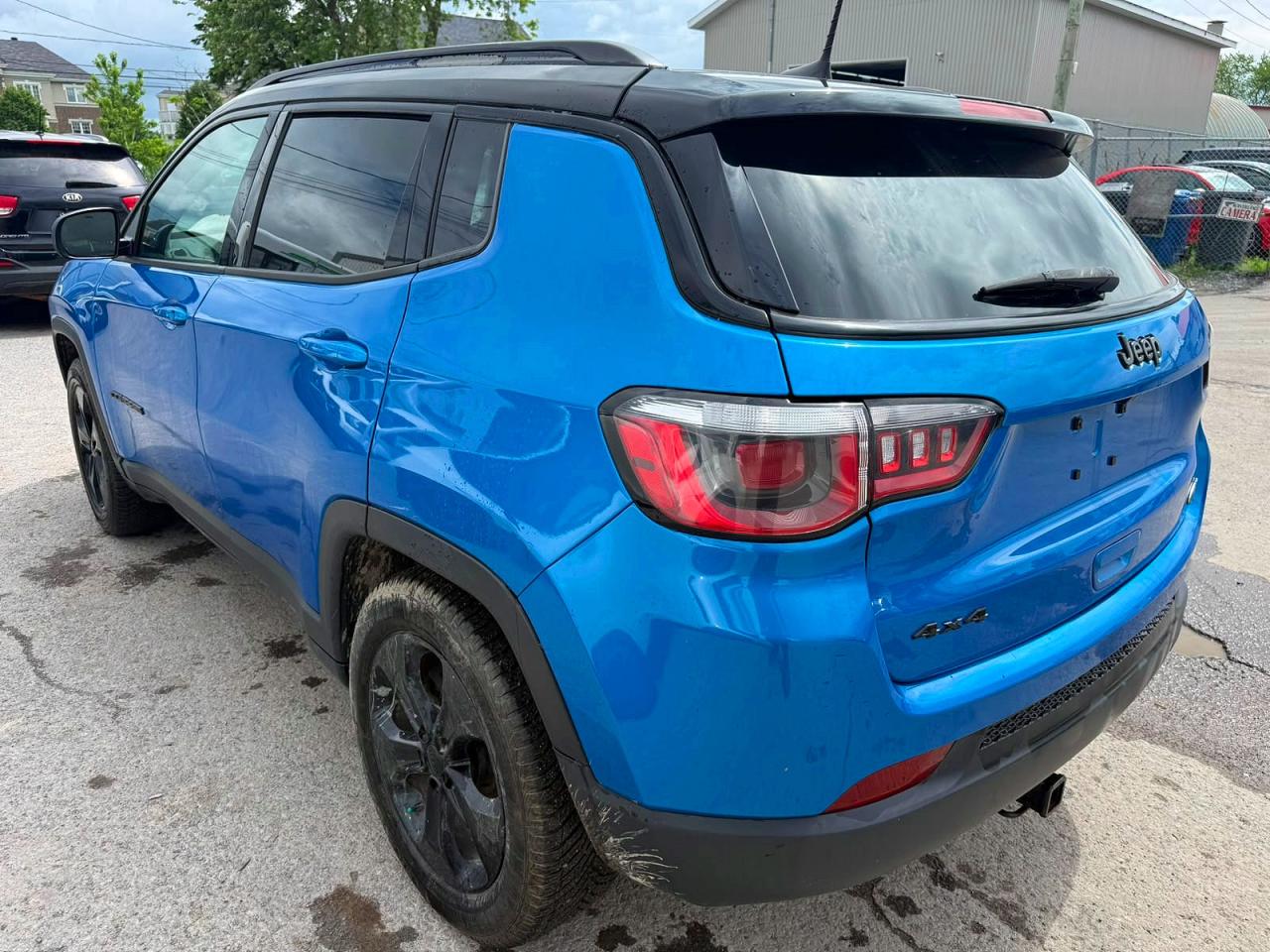2018 JEEP COMPASS
