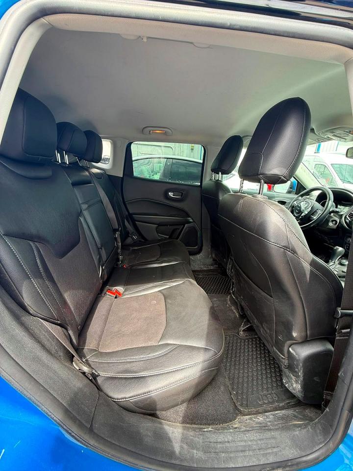 2018 JEEP COMPASS