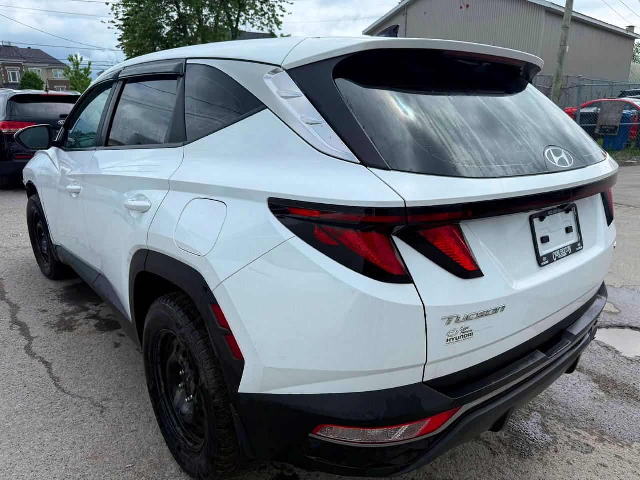 2022 HYUNDAI TUCSON