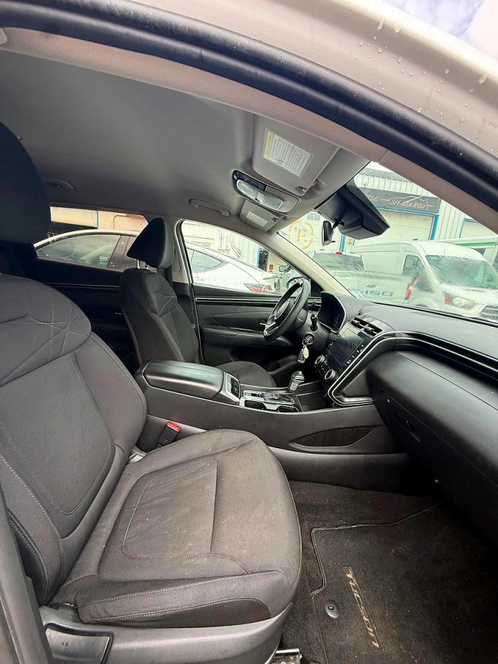 2022 HYUNDAI TUCSON