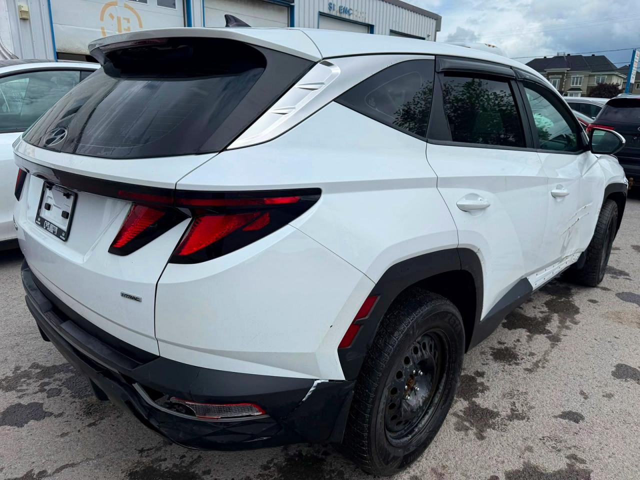 2022 HYUNDAI TUCSON
