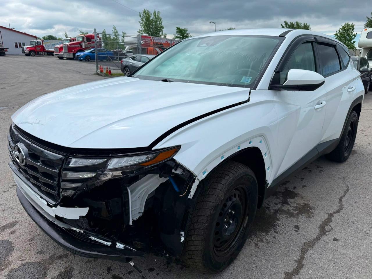 2022 HYUNDAI TUCSON