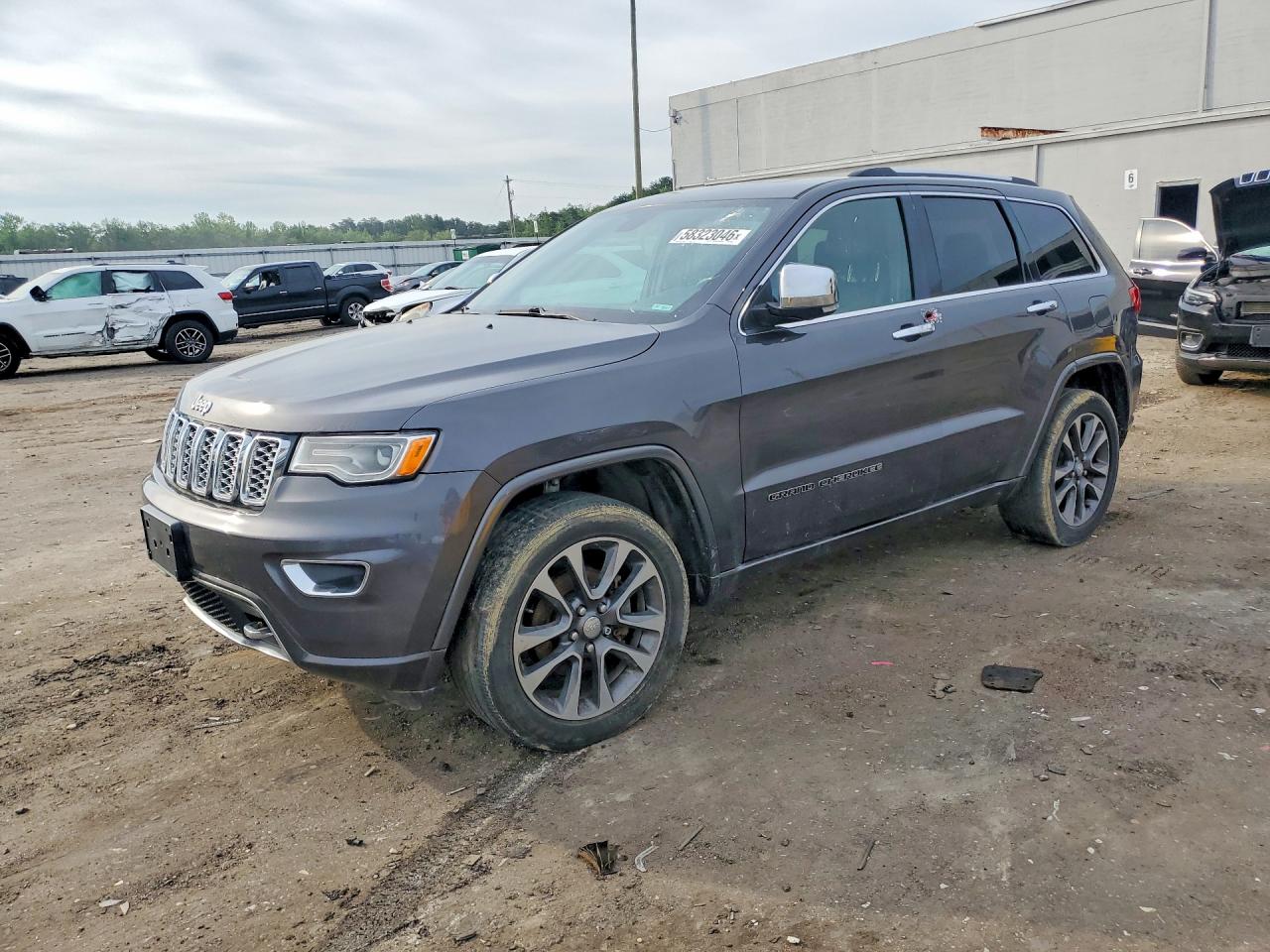 2017 JEEP CHEROKEE