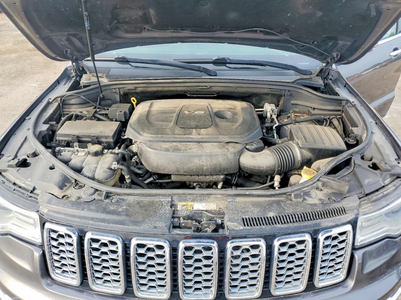 2017 JEEP CHEROKEE