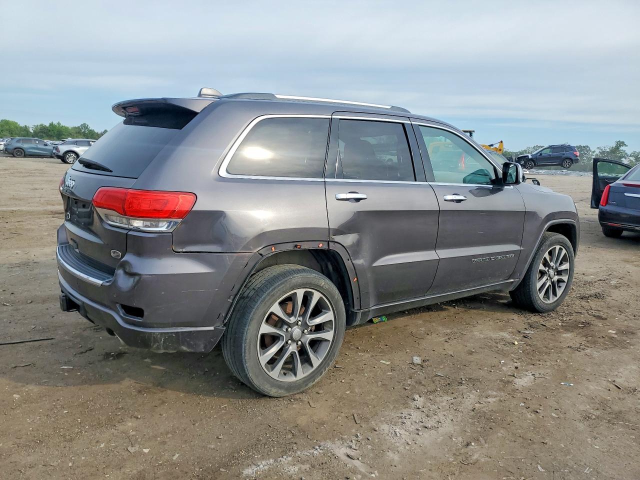 2017 JEEP CHEROKEE