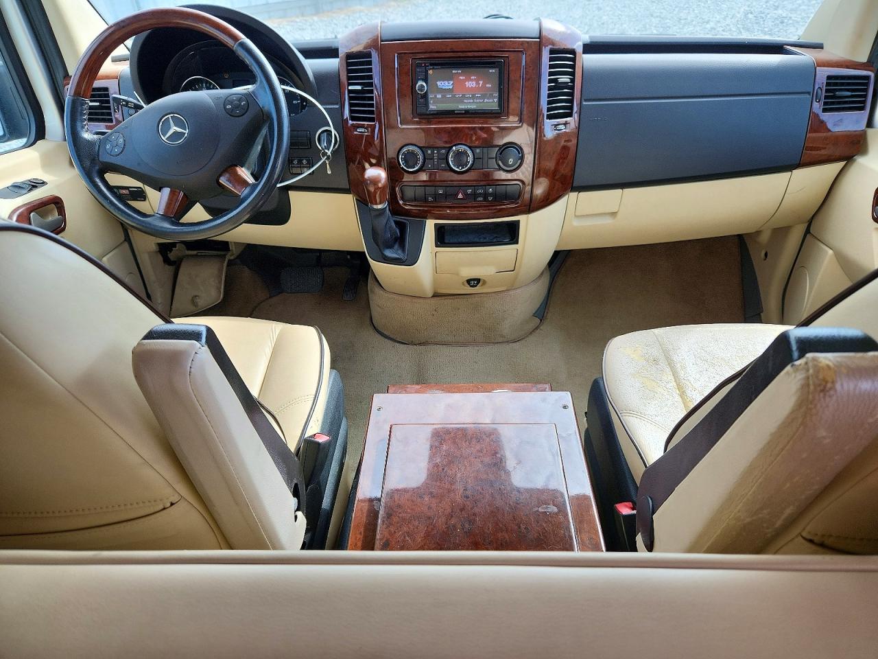 2015 MERCEDES-BENZ SPRINTER