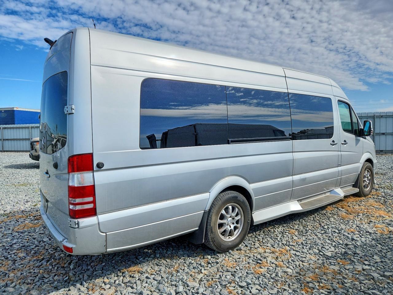 2015 MERCEDES-BENZ SPRINTER
