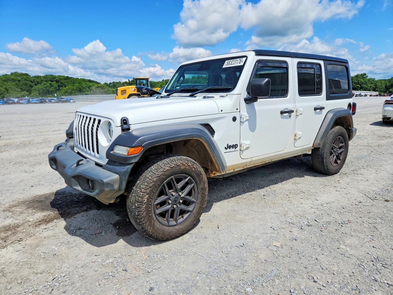 2024 JEEP WRANGLER