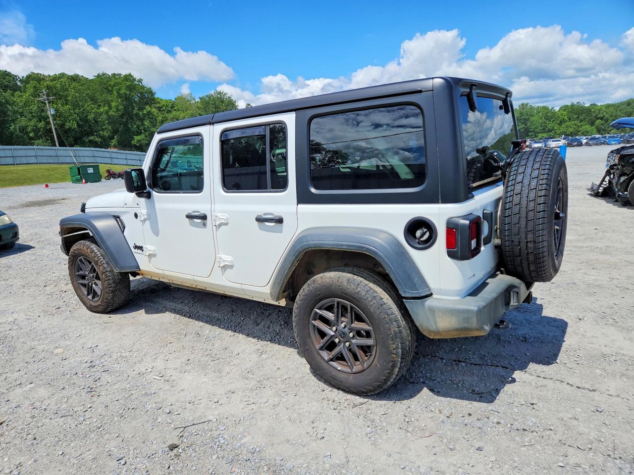 2024 JEEP WRANGLER