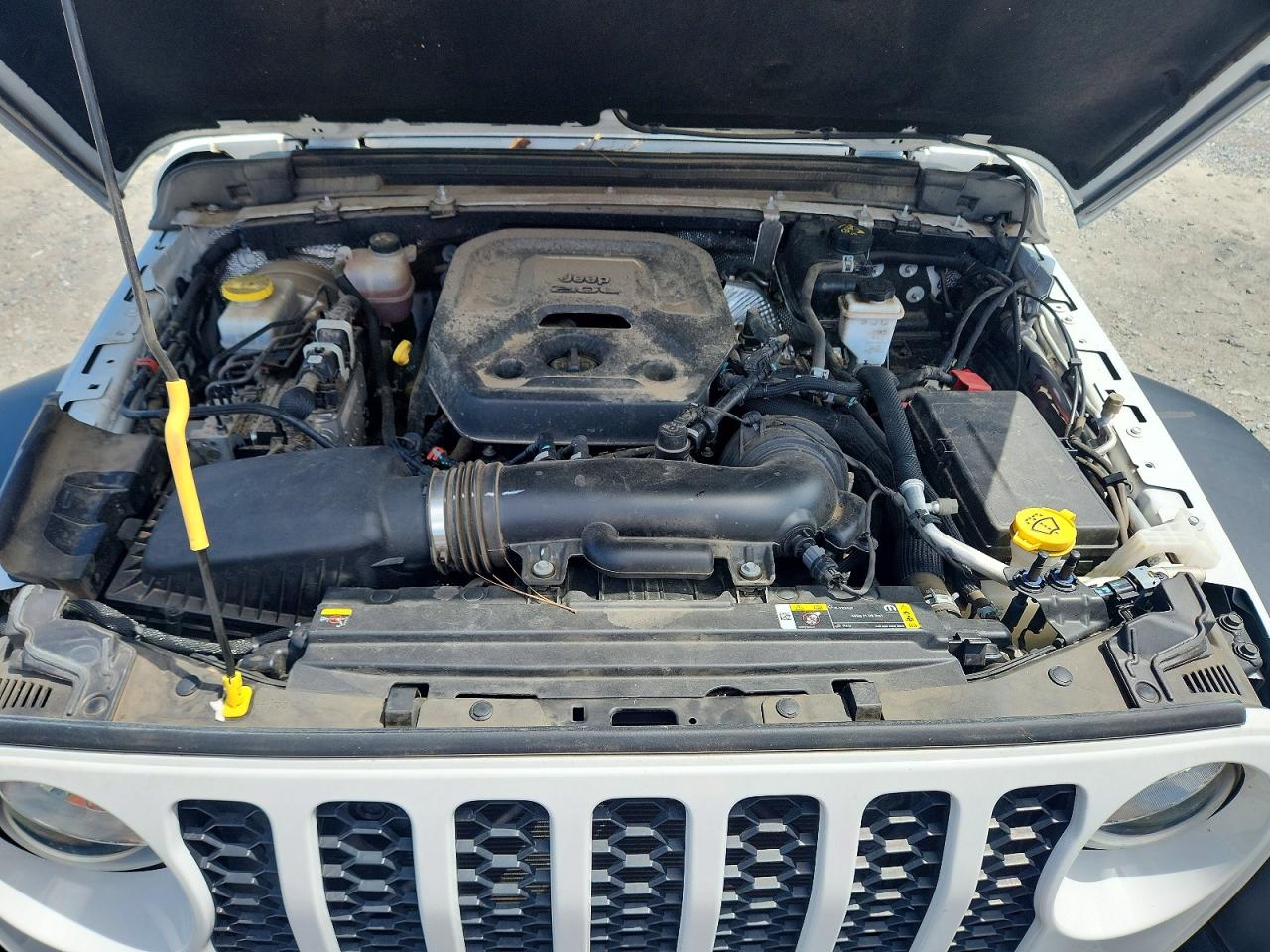2024 JEEP WRANGLER