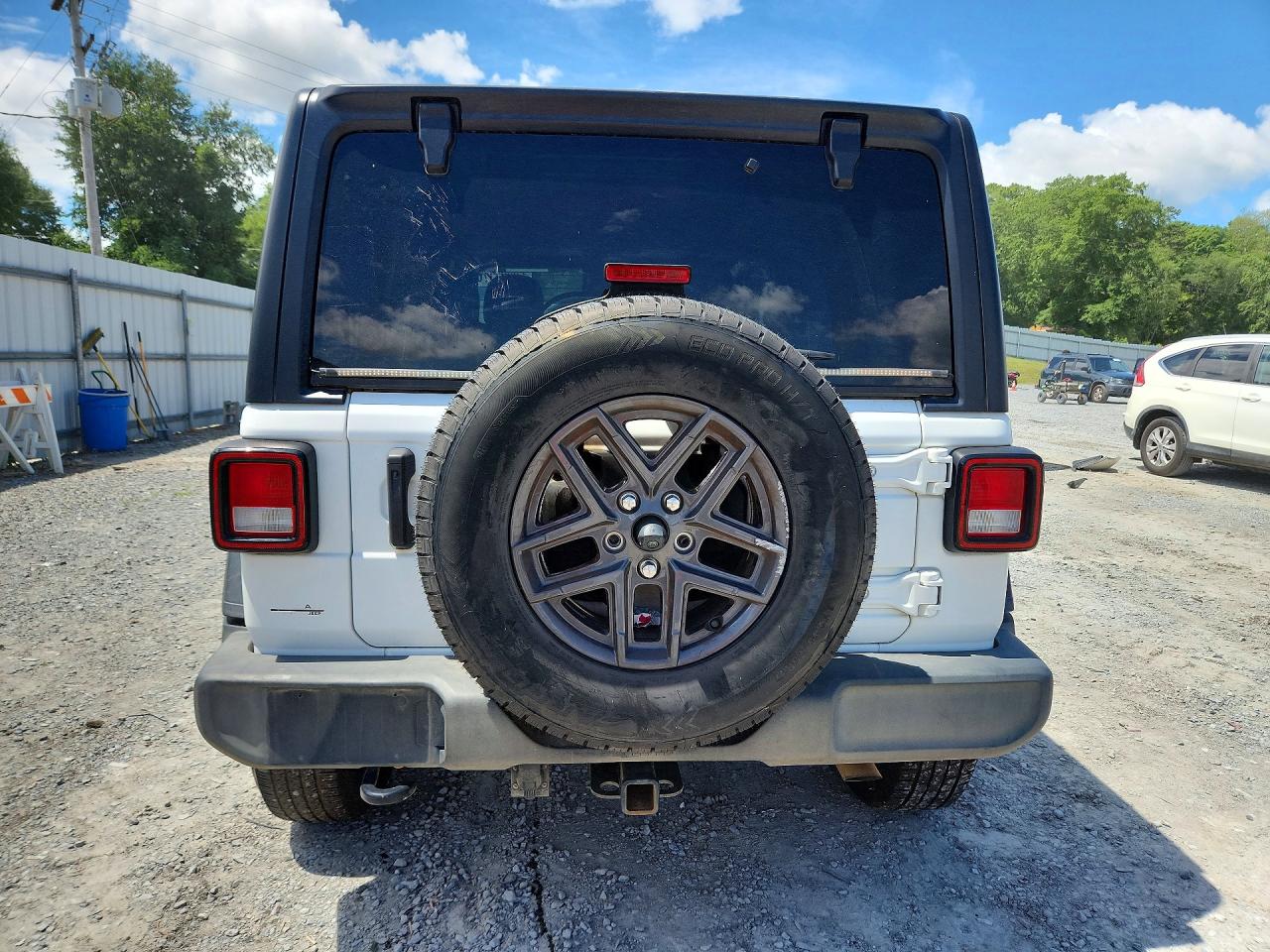 2024 JEEP WRANGLER