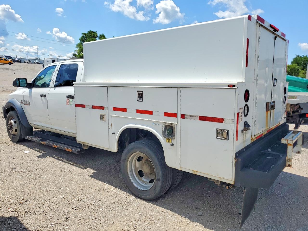 2015 RAM 5500