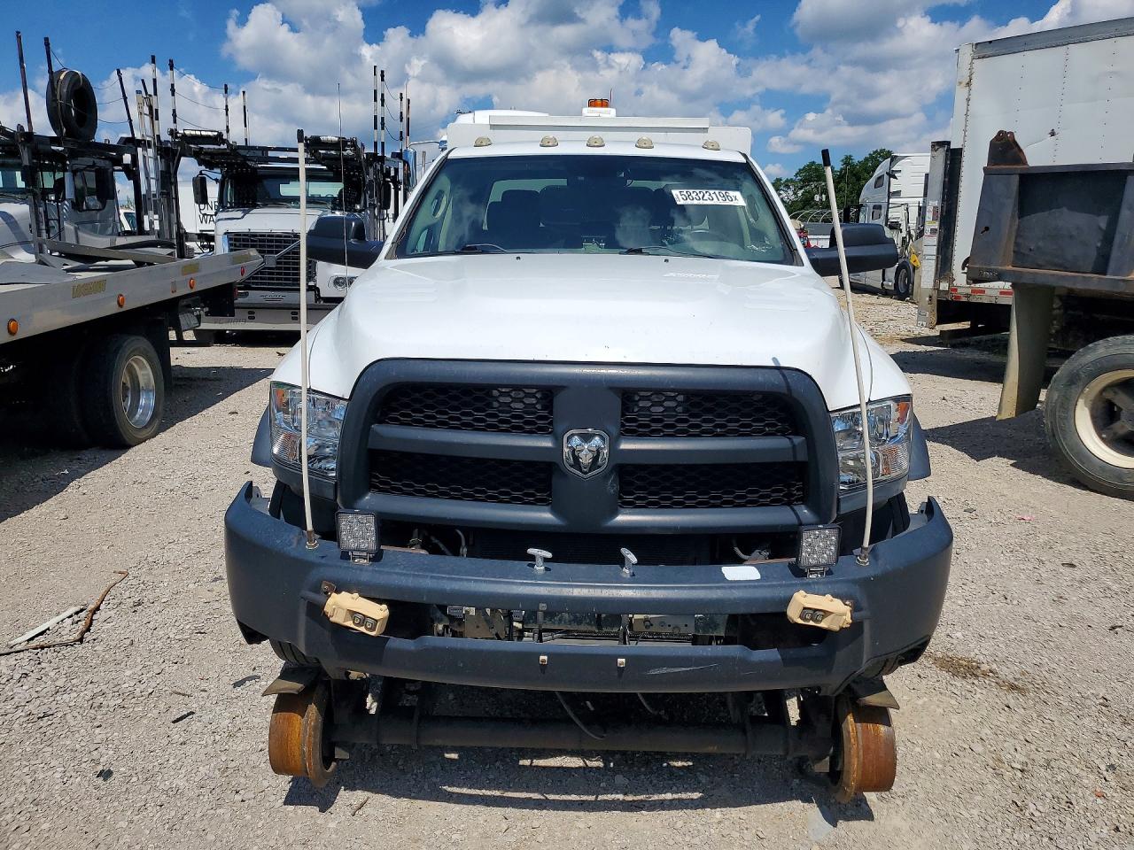 2015 RAM 5500
