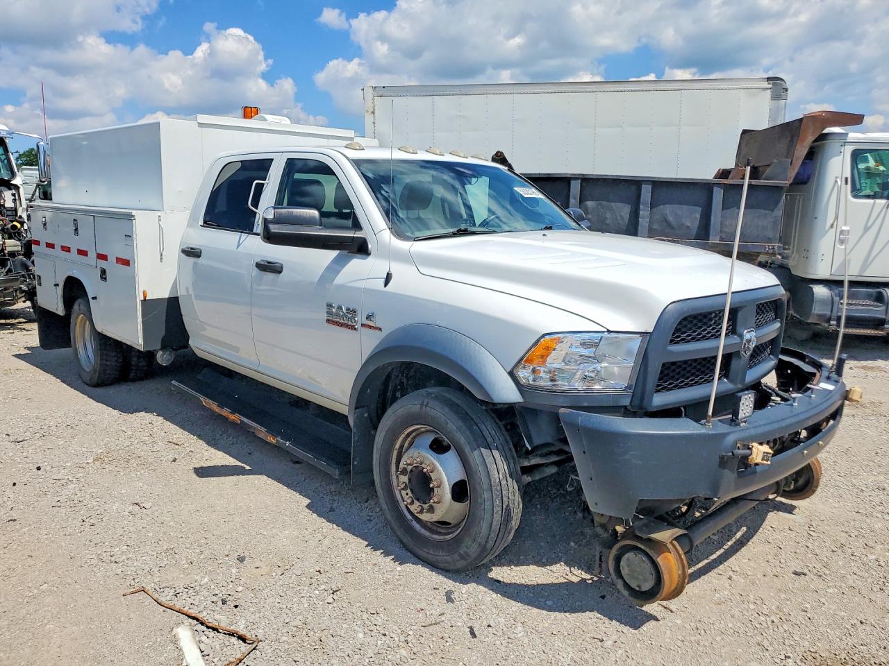 2015 RAM 5500