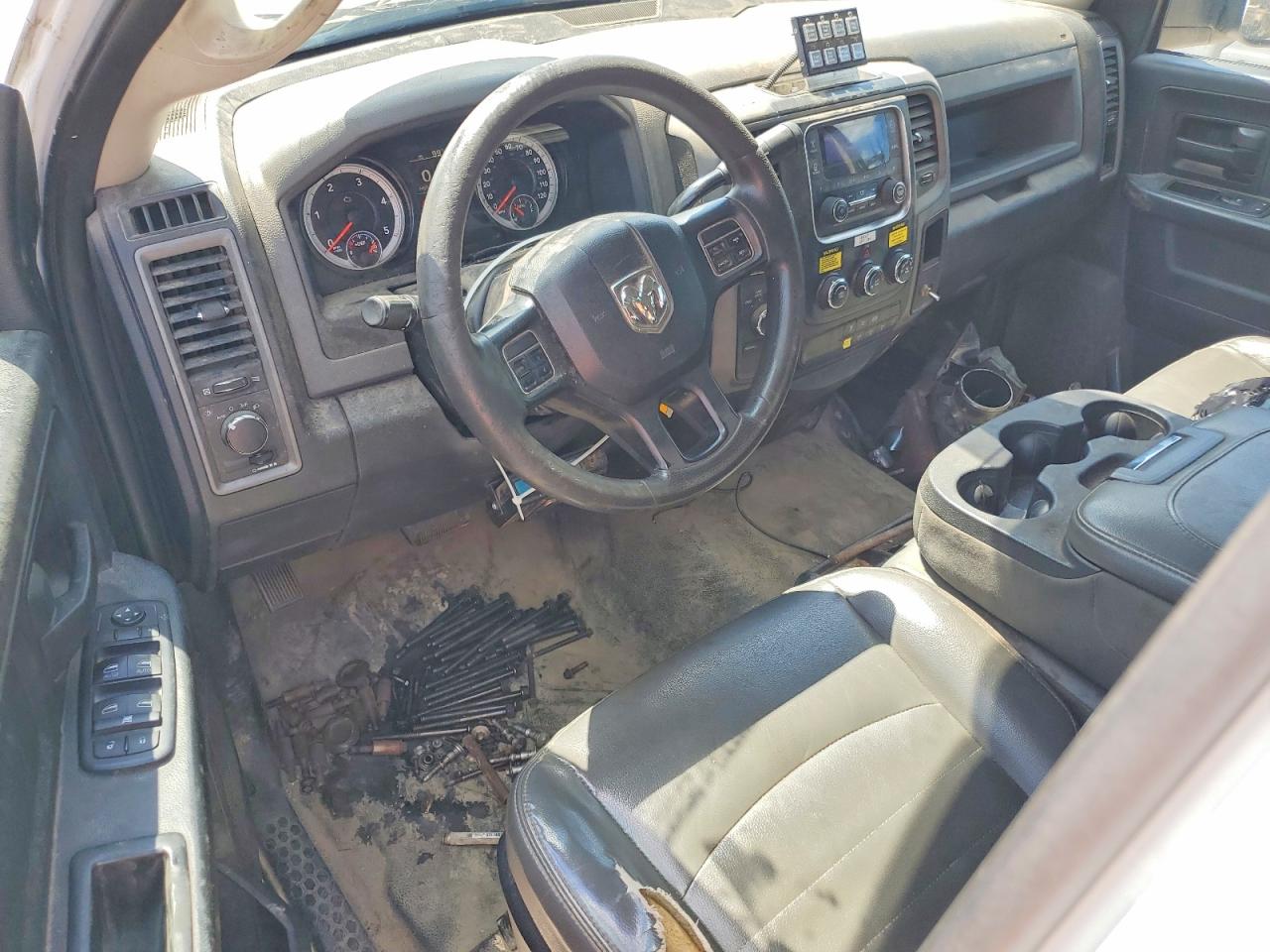 2015 RAM 5500