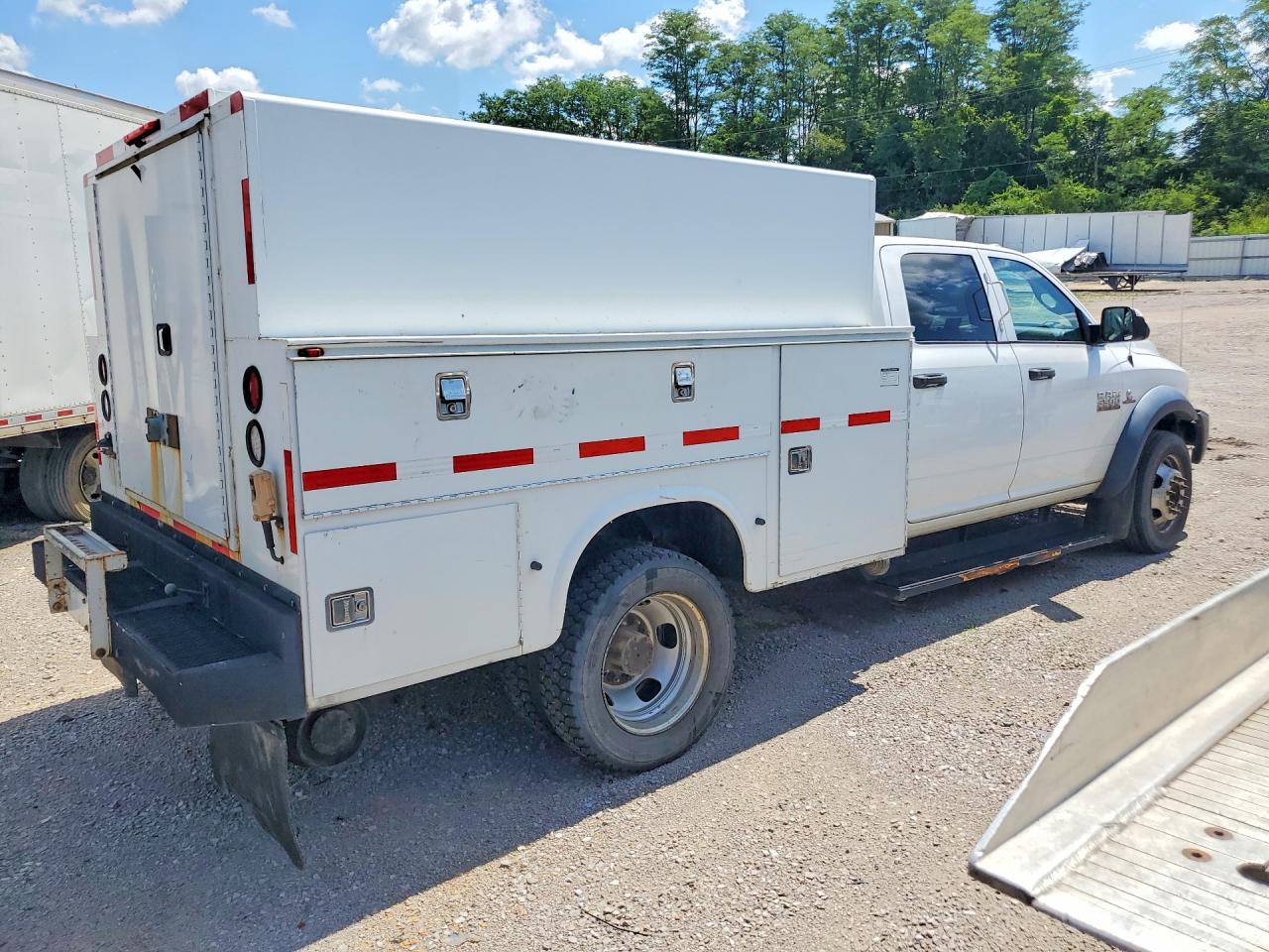 2015 RAM 5500