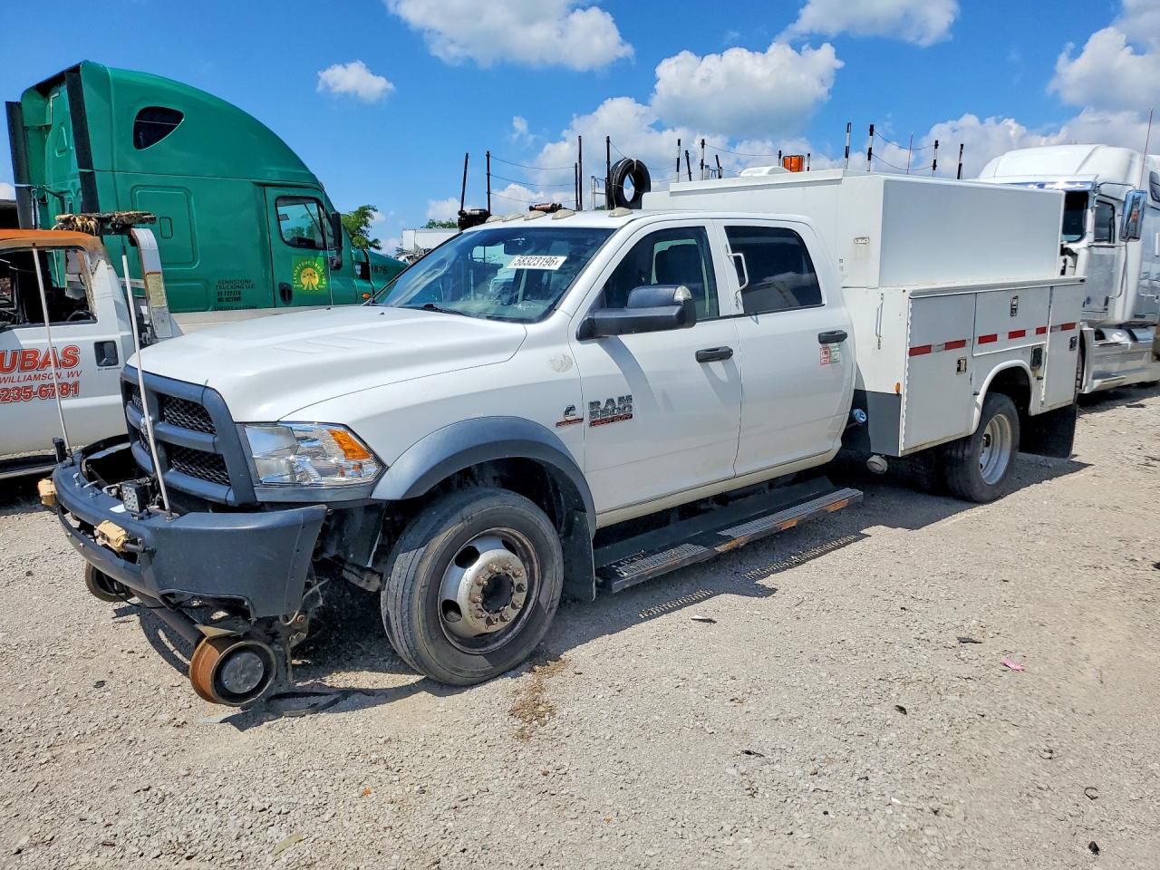 2015 RAM 5500
