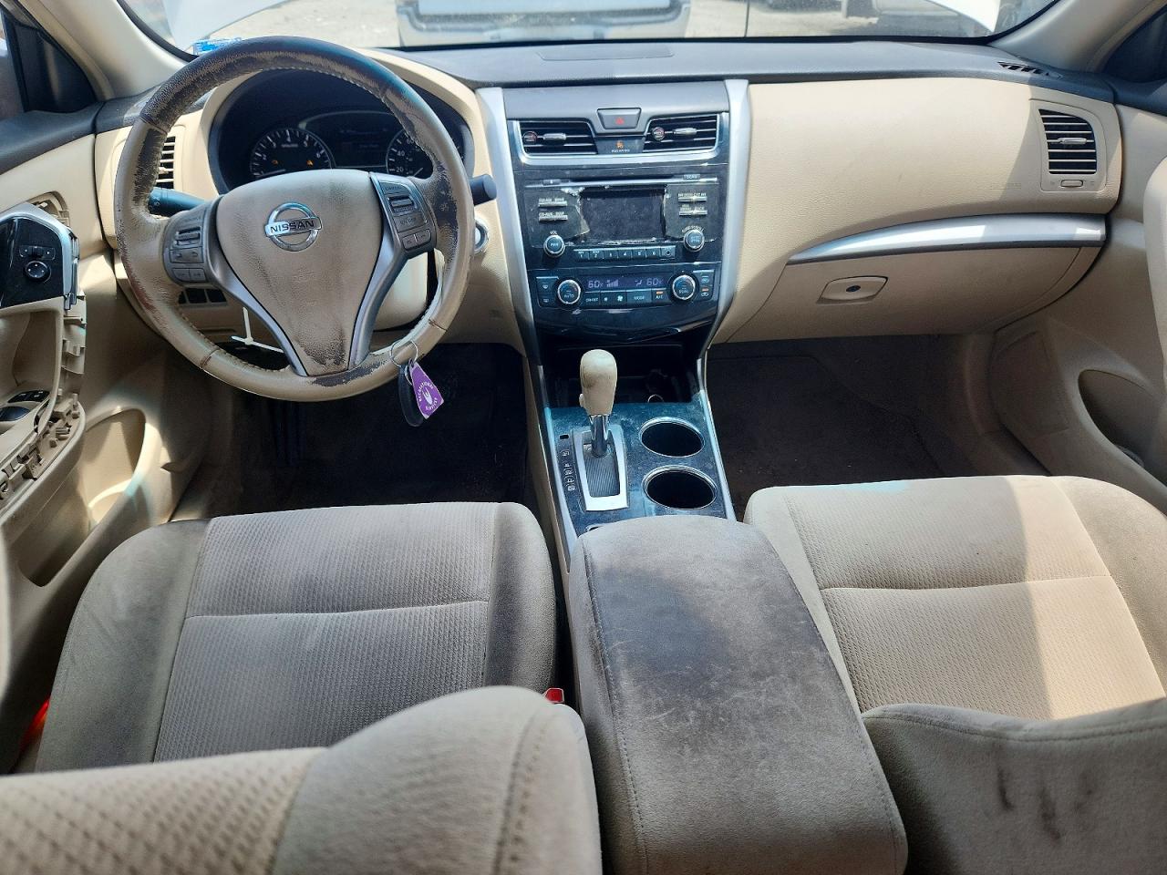 2013 NISSAN ALTIMA