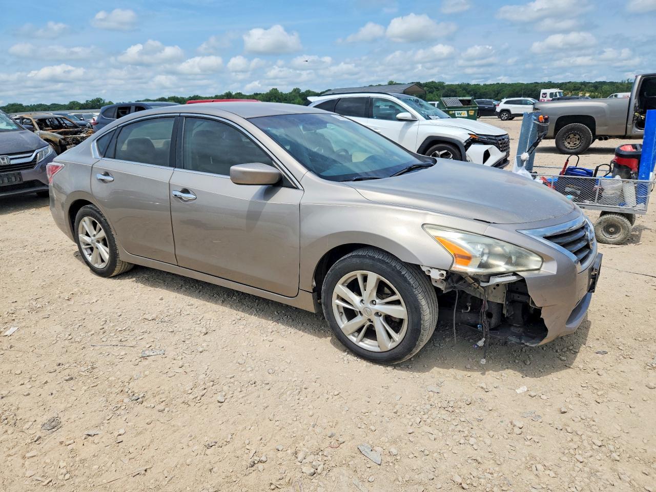 2013 NISSAN ALTIMA