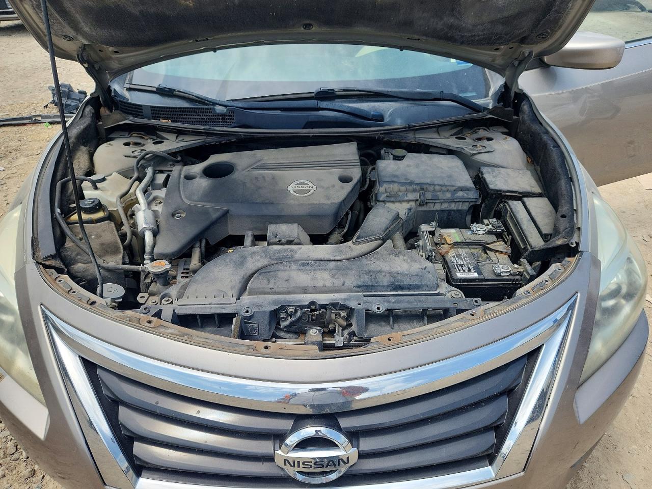 2013 NISSAN ALTIMA