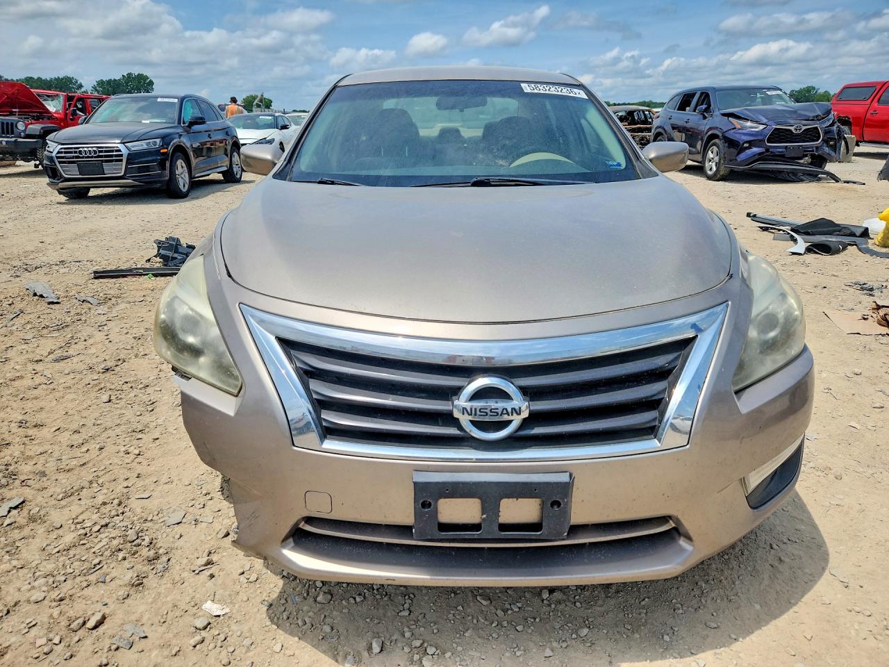 2013 NISSAN ALTIMA