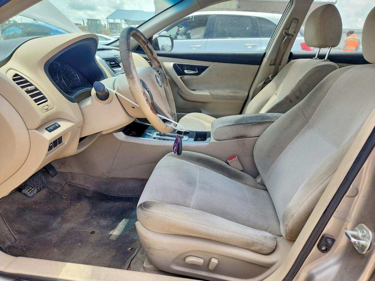 2013 NISSAN ALTIMA