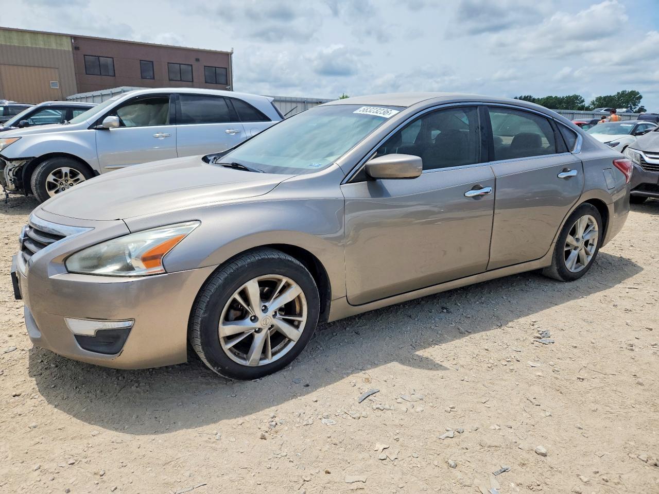2013 NISSAN ALTIMA