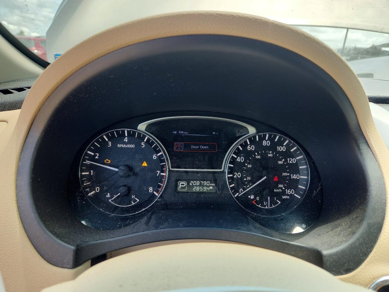 2013 NISSAN ALTIMA