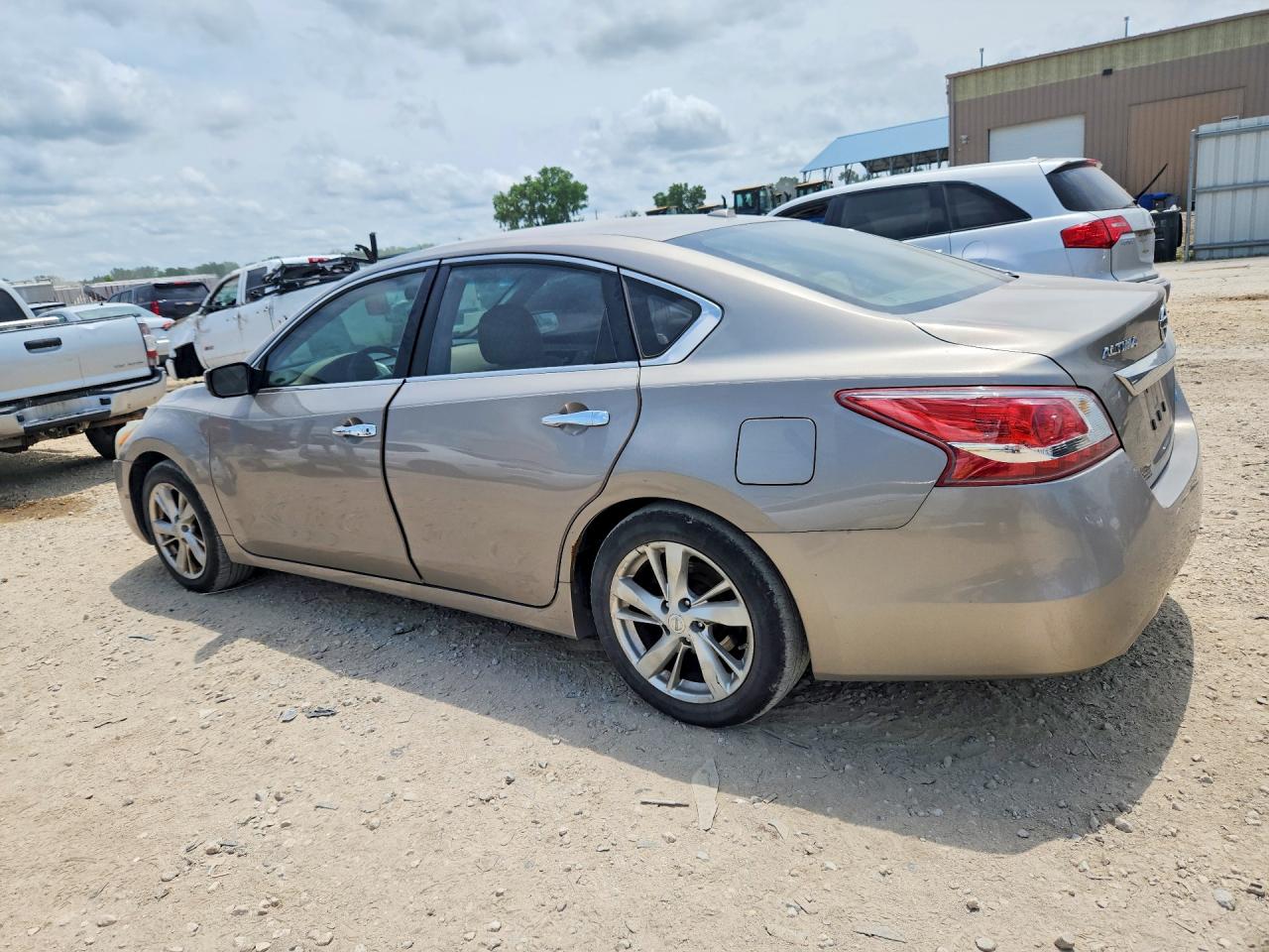 2013 NISSAN ALTIMA