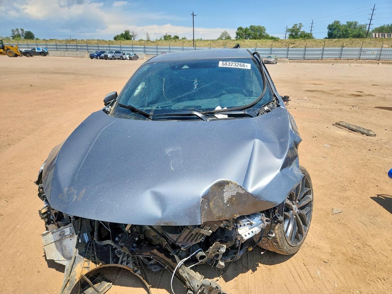 2021 HONDA CIVIC