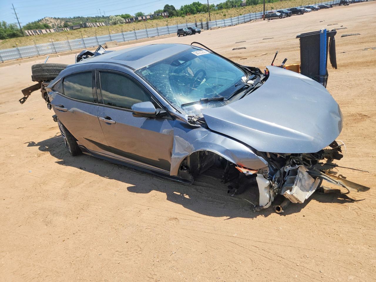 2021 HONDA CIVIC