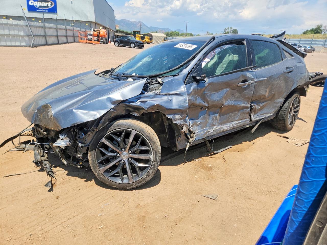 2021 HONDA CIVIC