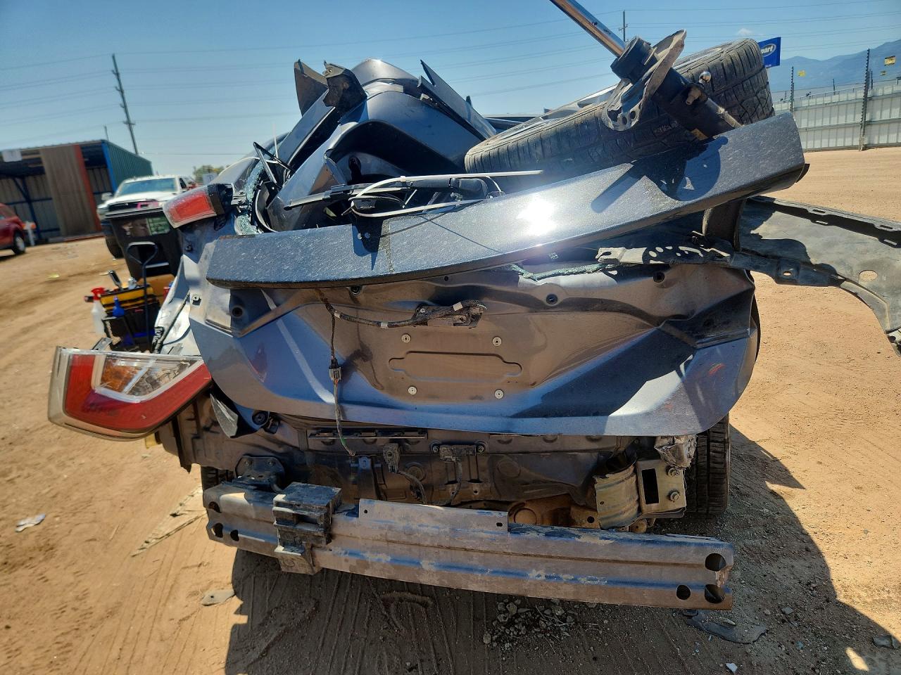 2021 HONDA CIVIC