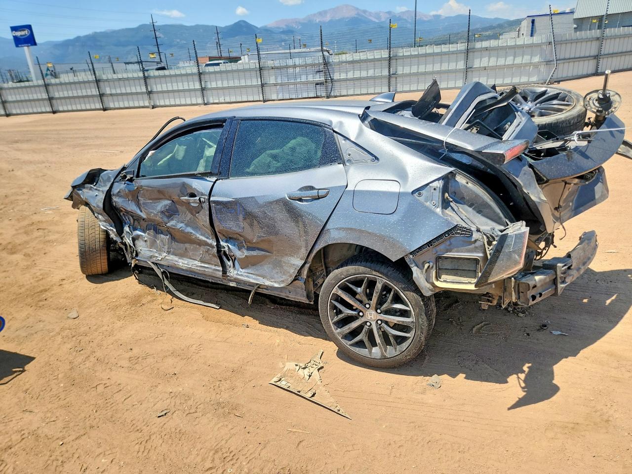 2021 HONDA CIVIC
