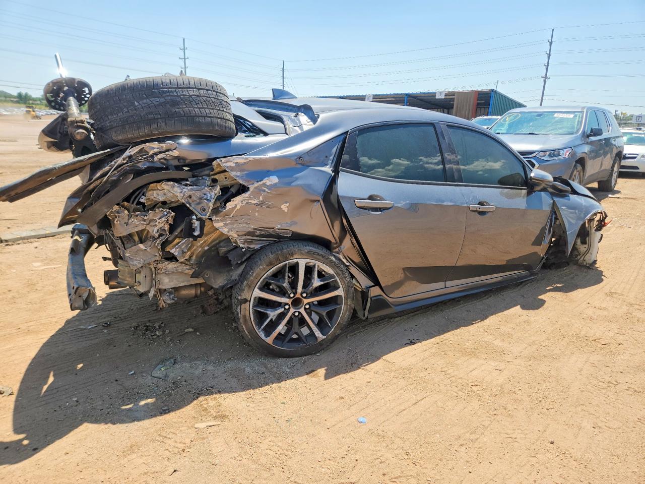 2021 HONDA CIVIC