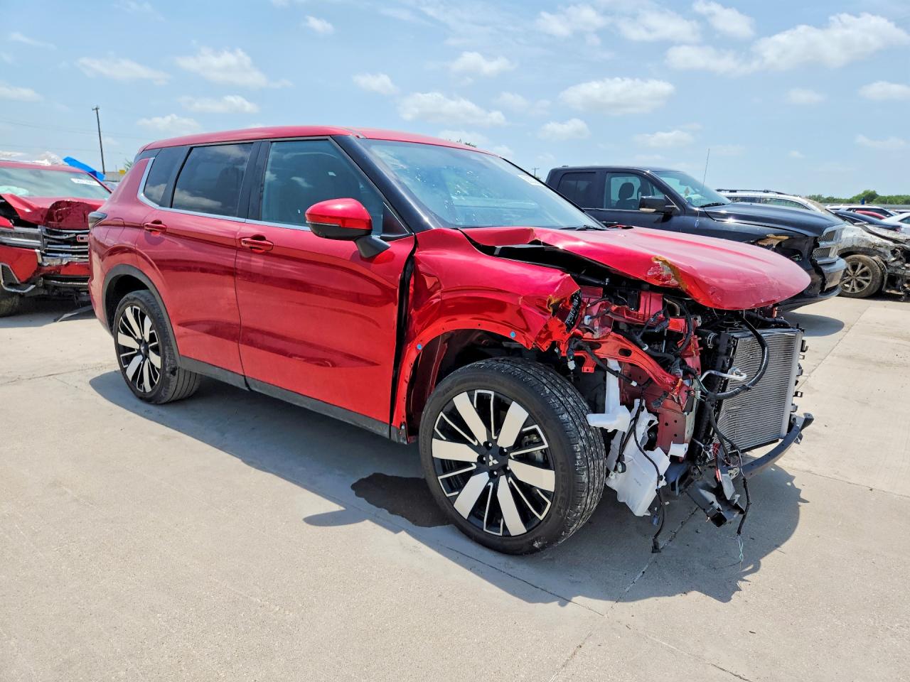 2025 MITSUBISHI OUTLANDER