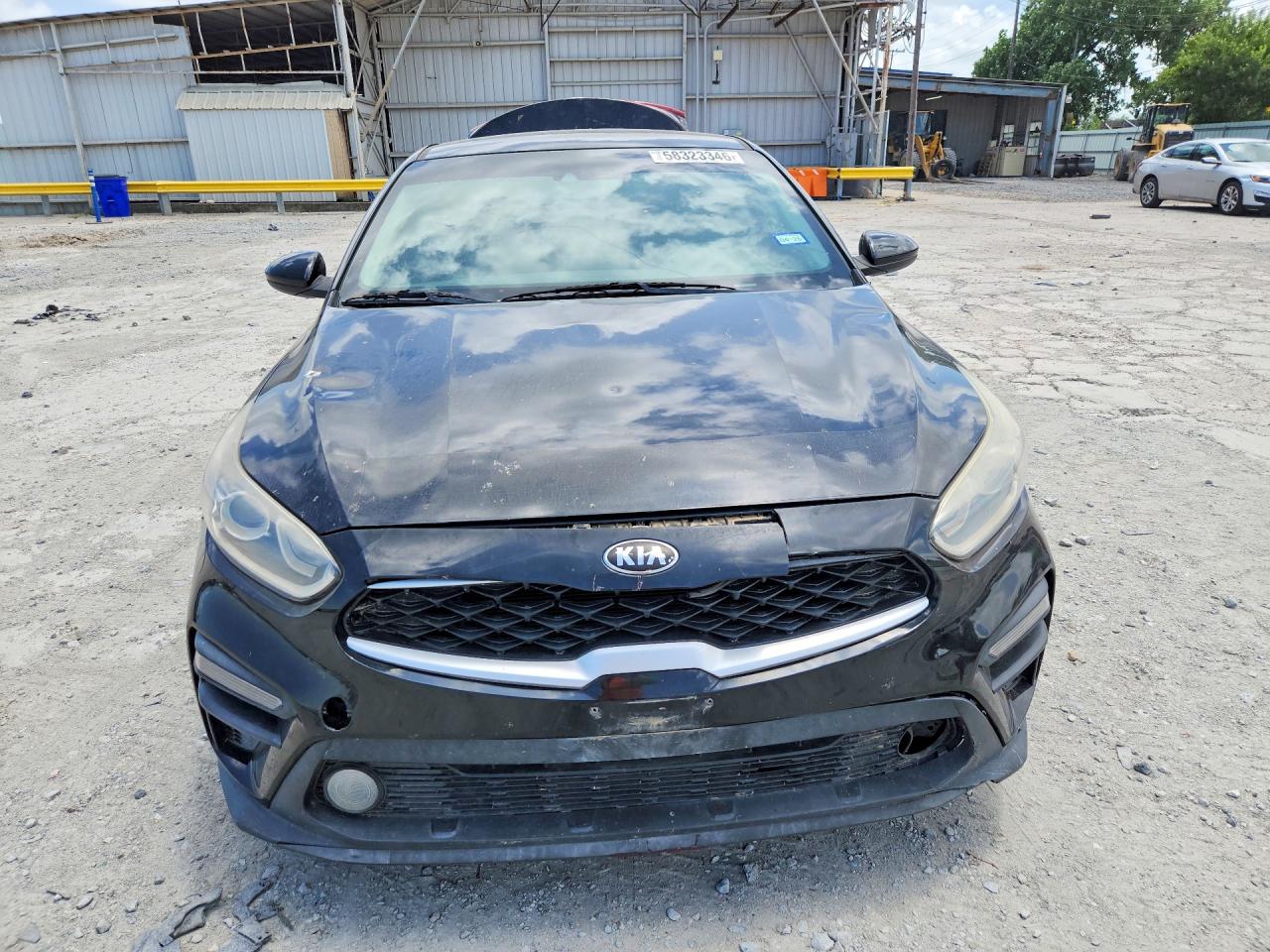 2020 KIA FORTE