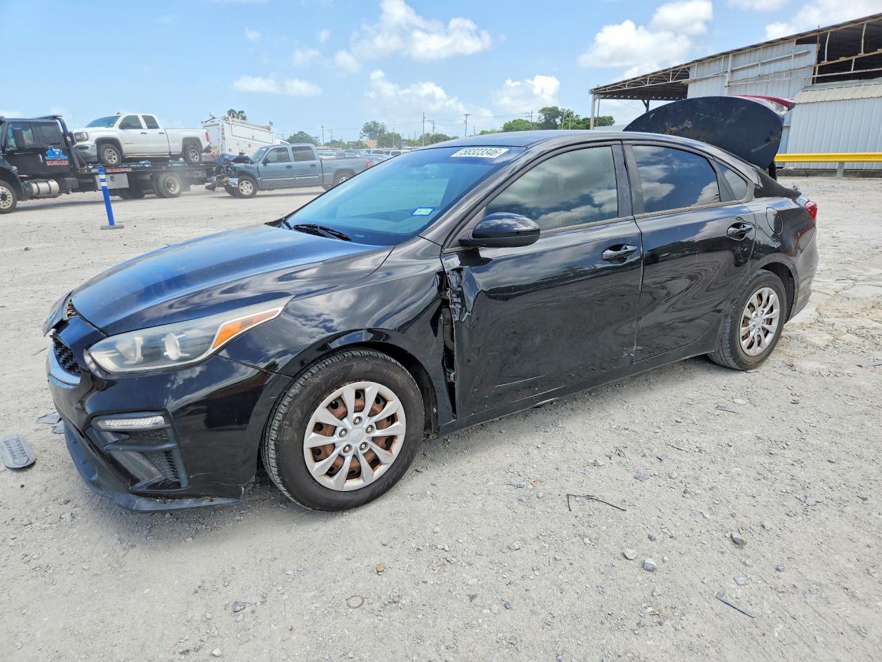 2020 KIA FORTE