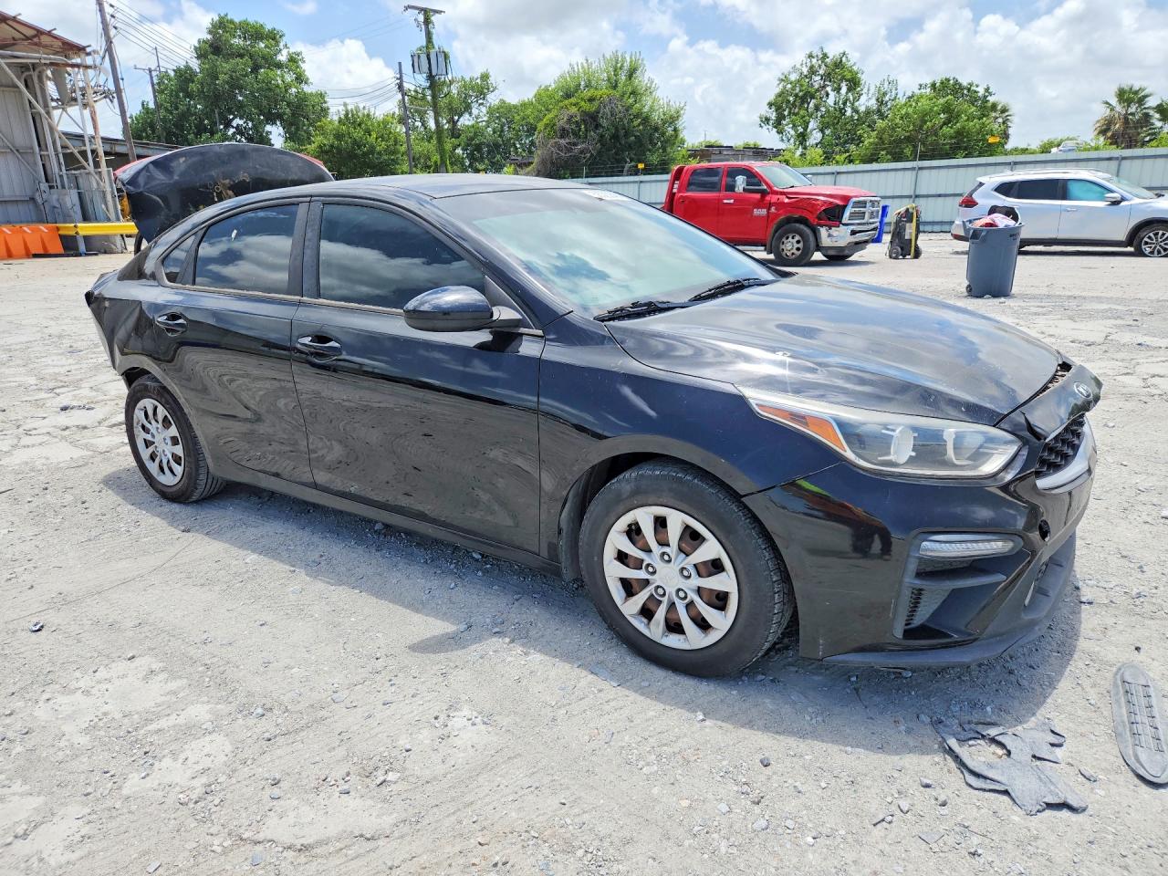 2020 KIA FORTE