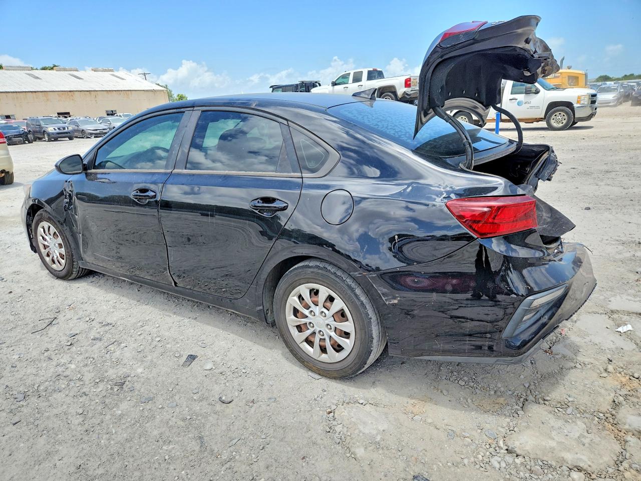 2020 KIA FORTE