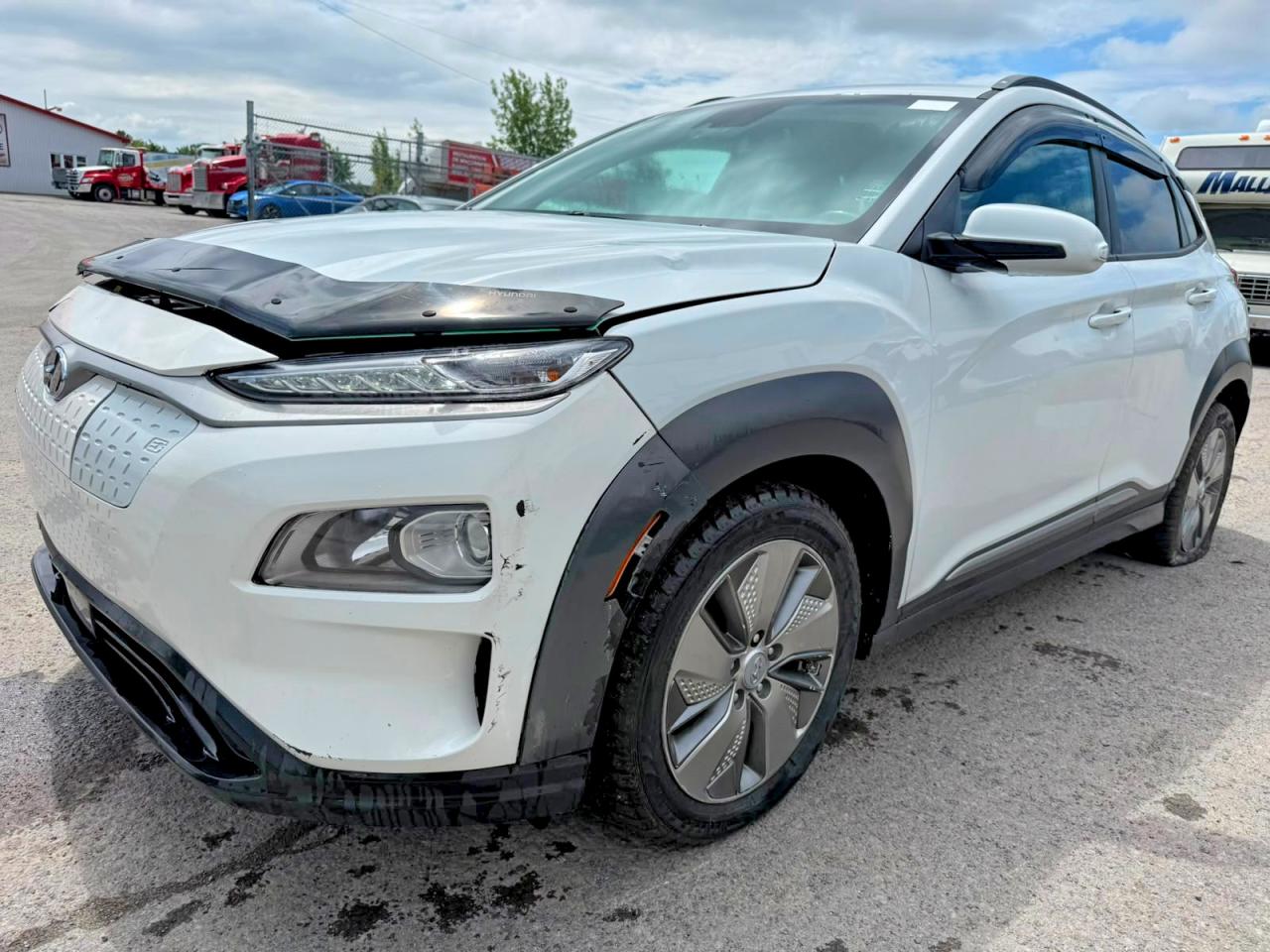 2021 HYUNDAI KONA