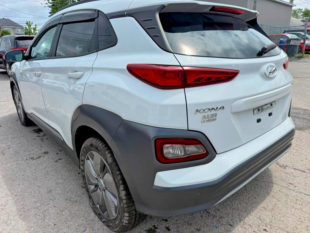 2021 HYUNDAI KONA