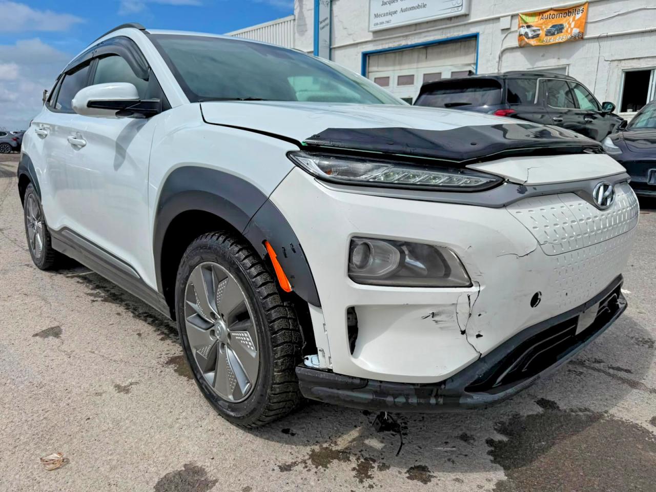 2021 HYUNDAI KONA