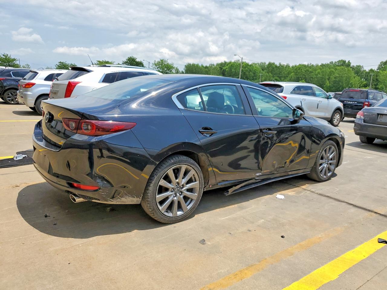 2025 MAZDA 3