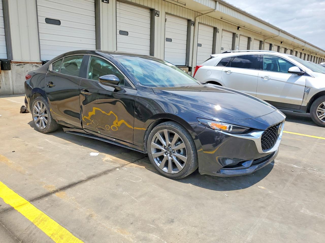 2025 MAZDA 3
