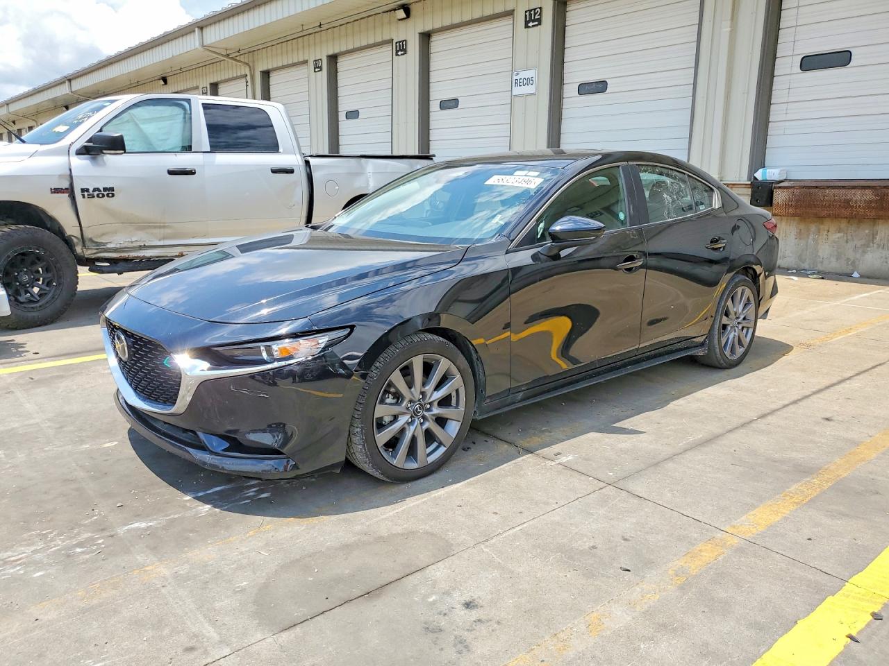 2025 MAZDA 3