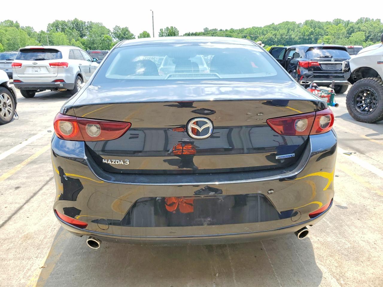 2025 MAZDA 3